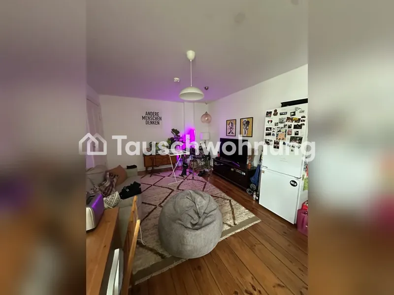 Tauschwohnung: Neukölln: Charmante 3-Zimmer-Wohnung — photo 1